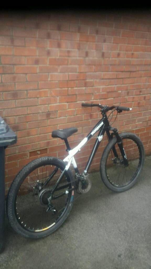 mongoose fireball mountain bike