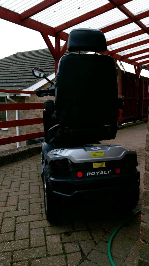 ROYAL mobility scooter in Northampton, Northamptonshire Gumtree