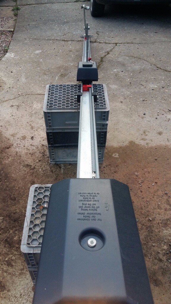 Garage door Opener Henderson Sprint S550N in Topsham, Devon Gumtree