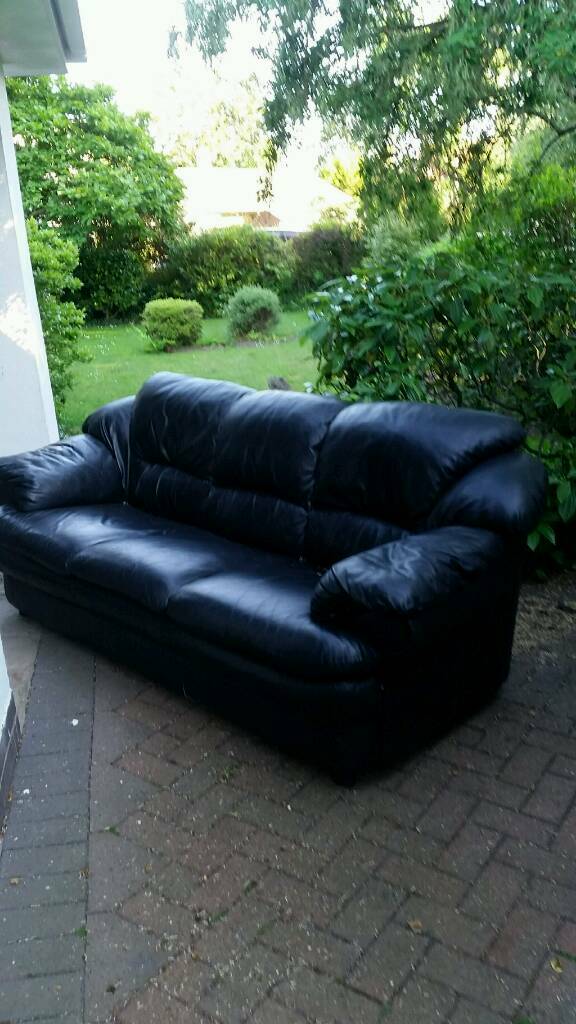 3 seat sofa blackpool Mint Condition. Delivery Available in Blackpool