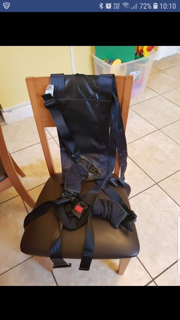 Special needs crelling harness model 28 in Pinxton, Nottinghamshire