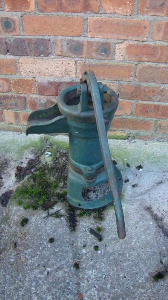 Vintage water pump in Kidderminster, Worcestershire Gumtree