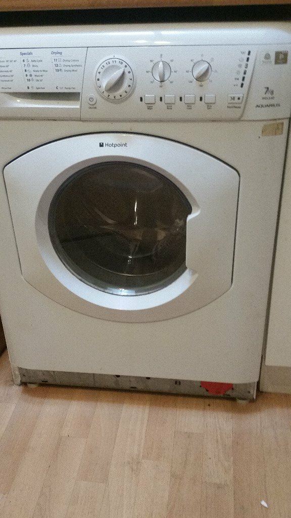 Hotpoint Aquarius washer dryer for spare parts, central Stirling in Dunblane, Stirling Gumtree