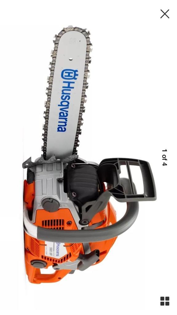 Husqvarna 560 xp in Torquay, Devon Gumtree