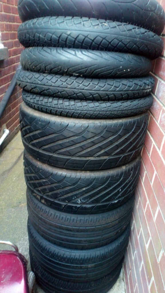 Tyres in Newcastle, Tyne and Wear Gumtree