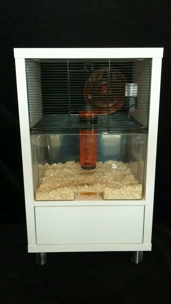 Omlet qute hamster cage in Charlton, London Gumtree