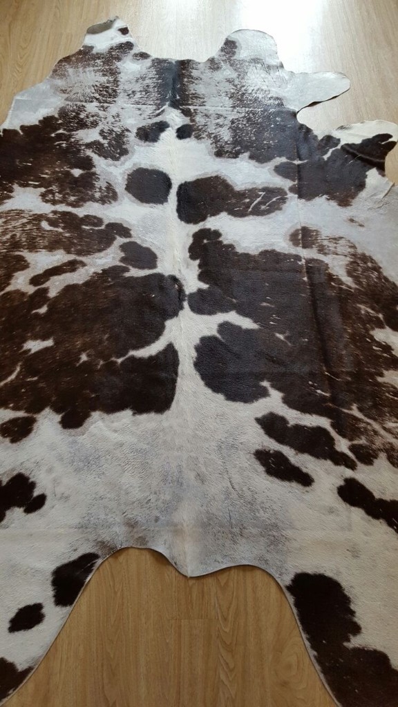 Genuine Large Cowhide Rug in York, North Yorkshire Gumtree