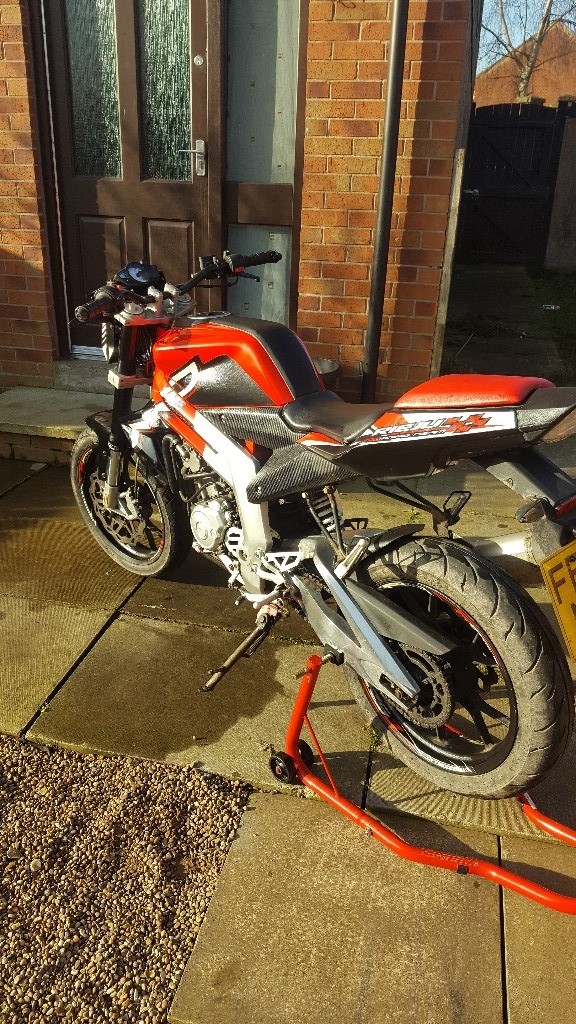 rieju rs3 nkd 50 for sale