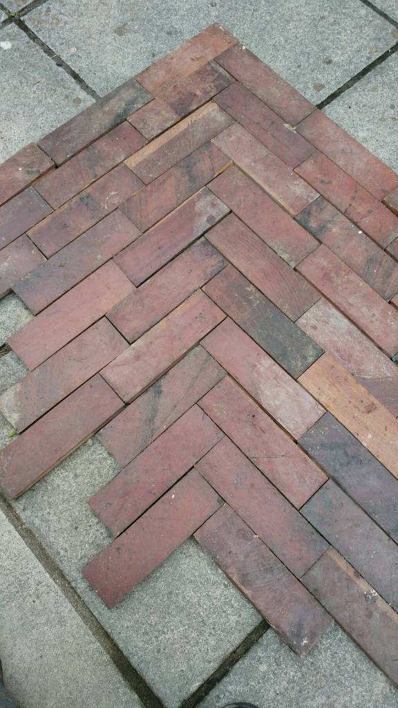 Reclaimed Parquet Flooring - 25 sq m | in Roath Park, Cardiff ...