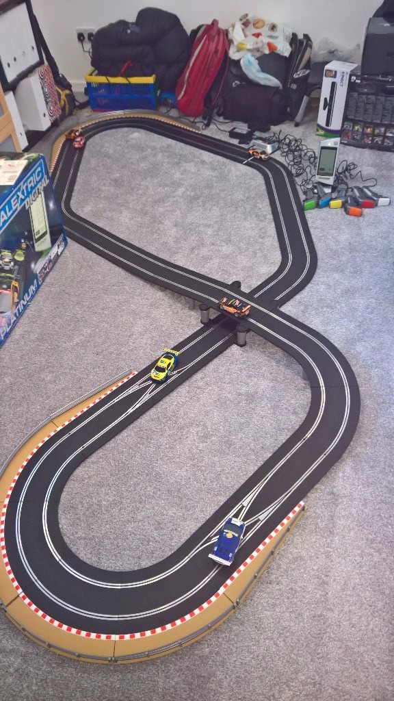 scalextric autorata