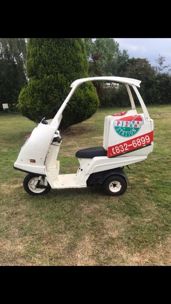Honda guro x