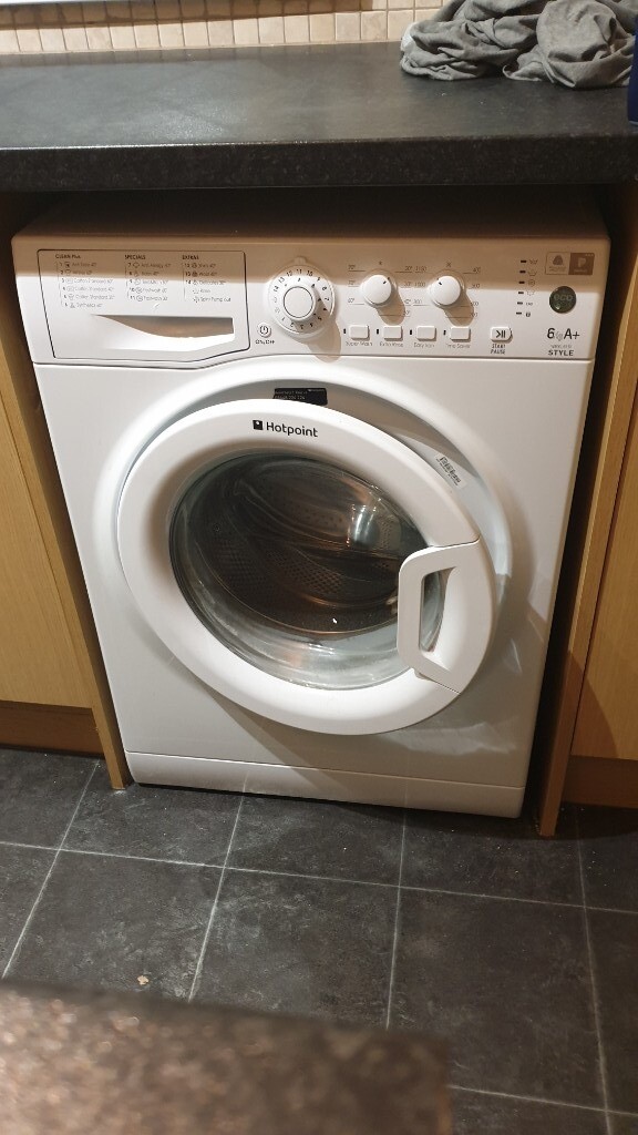 Hotpoint 6kg Washing Machine in StokeonTrent, Staffordshire Gumtree