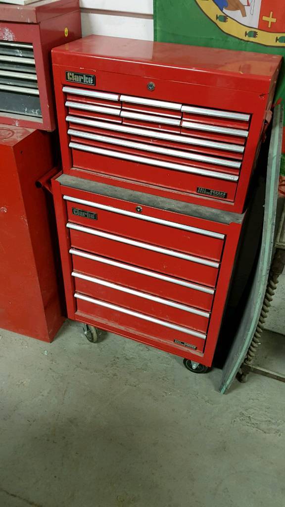 Clark Tool Box in Southampton, Hampshire Gumtree