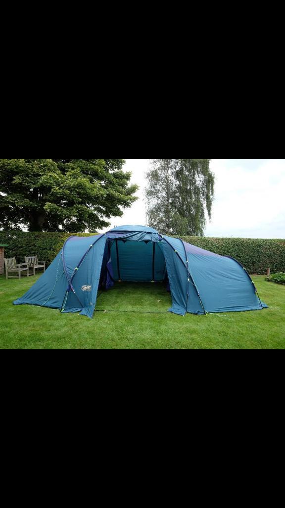 coleman bispace 700 family tent coleman bispace 700 family tent