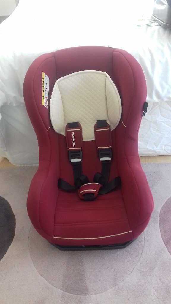 Автокресло mothercare madrid