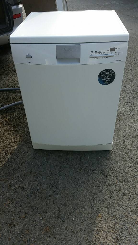 AEG Sensorlogic dishwasher in St Austell, Cornwall Gumtree