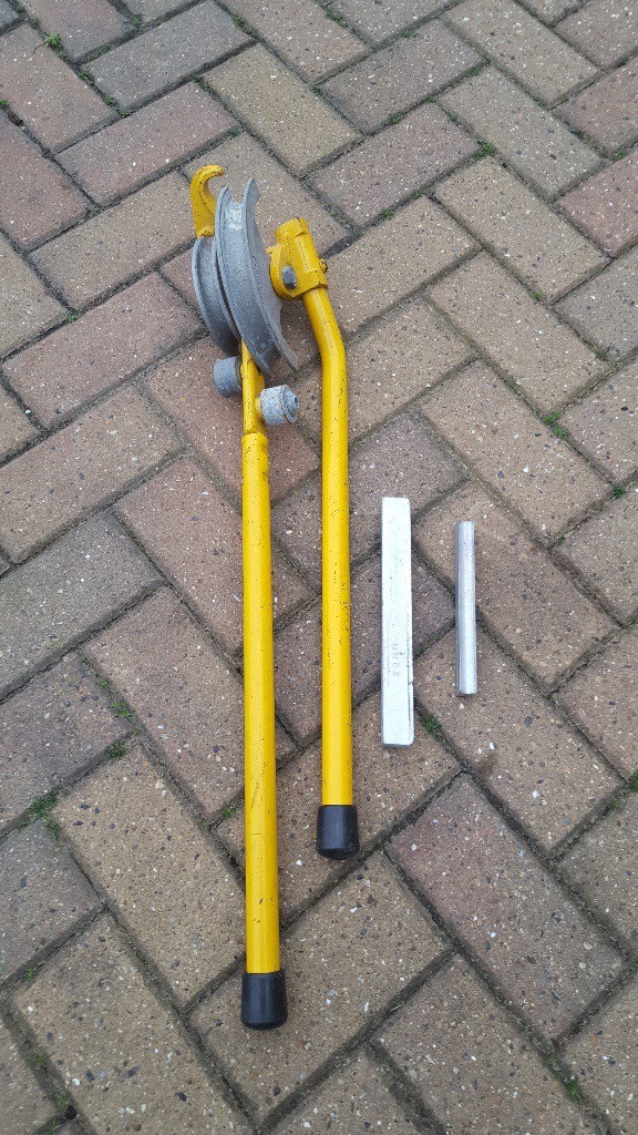 Monument Copper pipe & tube bender in Capel St Mary, Suffolk Gumtree