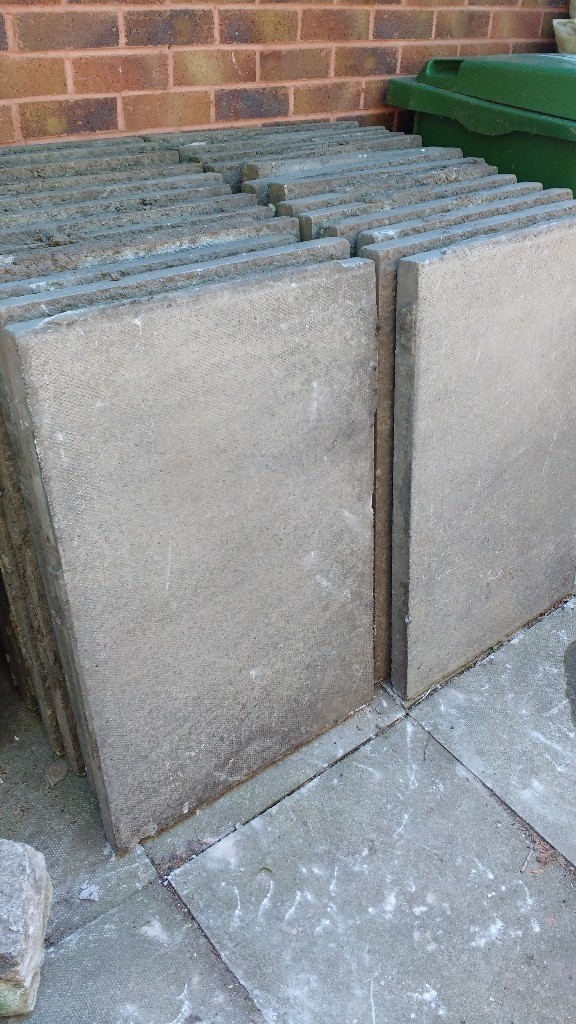 Concrete Paving Slabs in West Derby, Merseyside Gumtree
