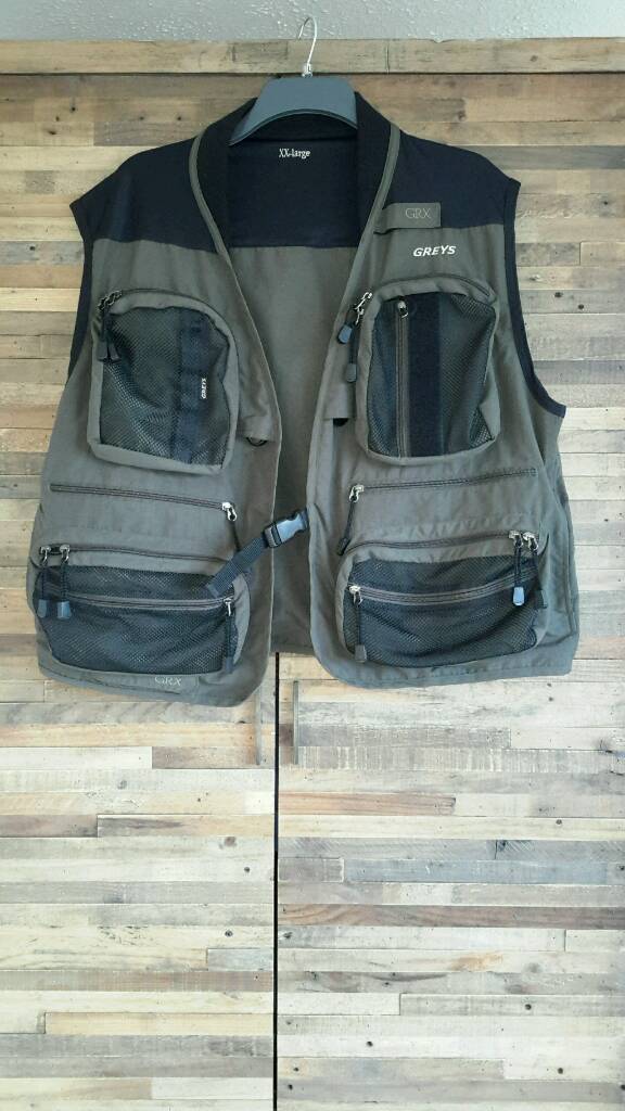Greys GRX fishing waistcoat in Ashington, Northumberland Gumtree