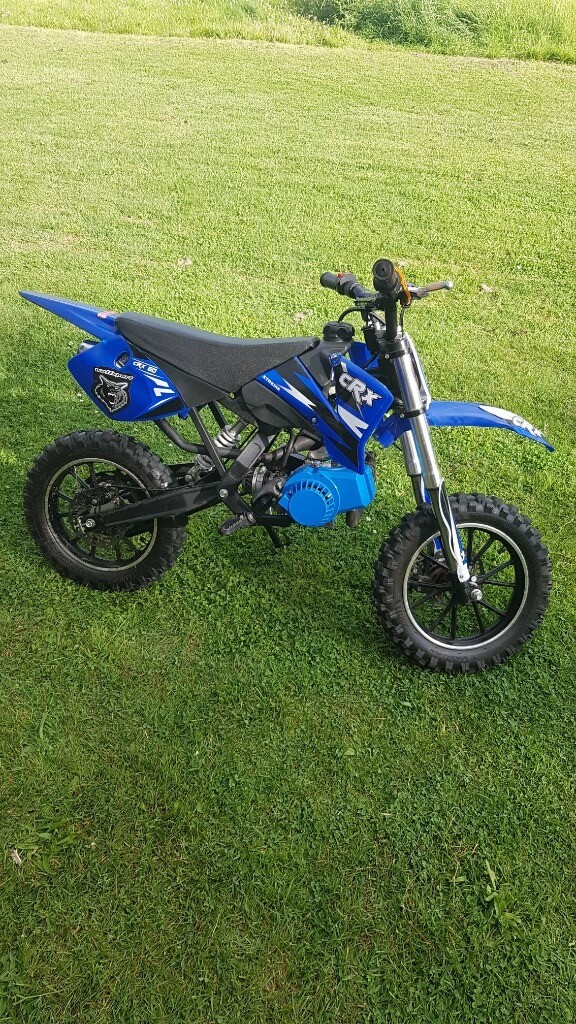 Honda crx 50