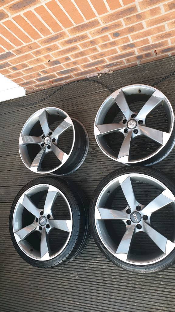 Диски audi rotor
