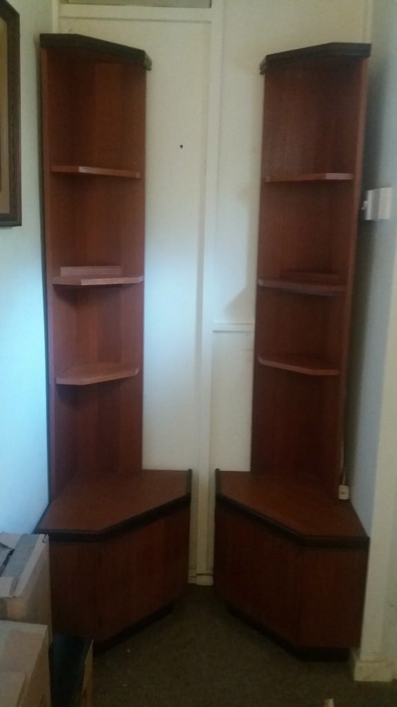 Pair of GPlan Corner units in Stroud, Gloucestershire Gumtree
