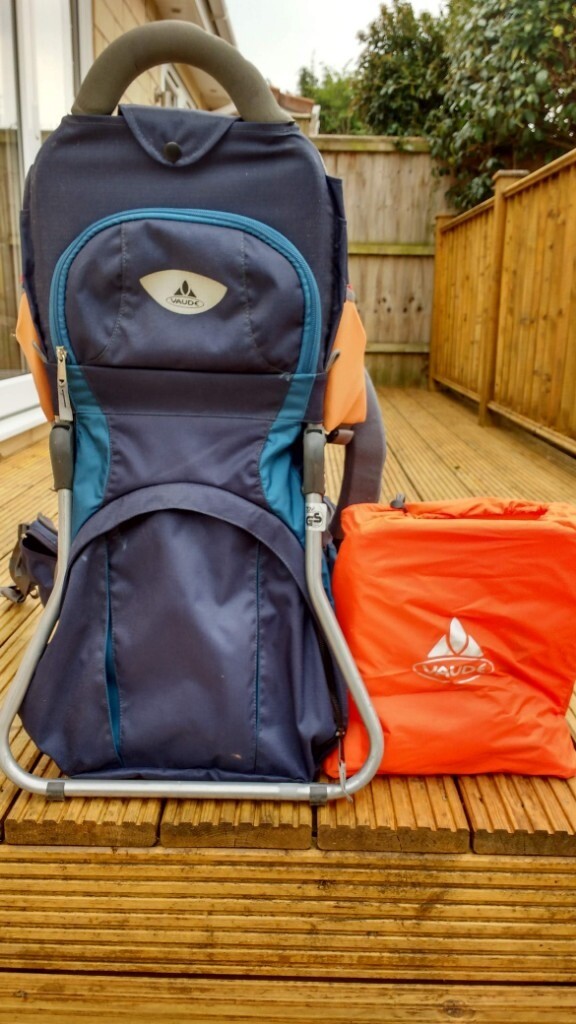 Vaude Jolly Comfort Child Carrier Rucksack In Bath Somerset