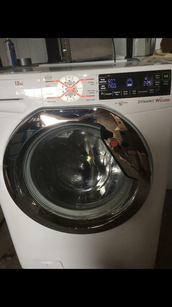 HOOVER DYNAMIC WIZARD 13KG WASHING MACHINE in Kirkcaldy, Fife Gumtree