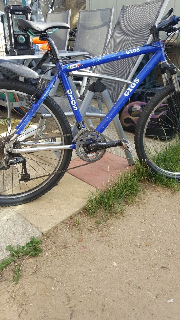 Gios mountain bike in Bournemouth, Dorset Gumtree
