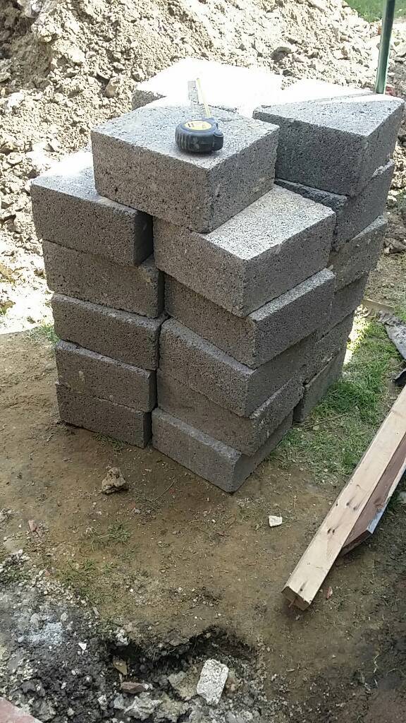 Concrete foundation trench blocks in Sunderland, Tyne and Wear Gumtree