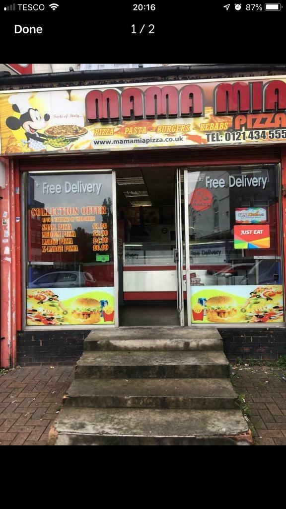 Pizza Shop for sale in Sandwell, West Midlands Gumtree