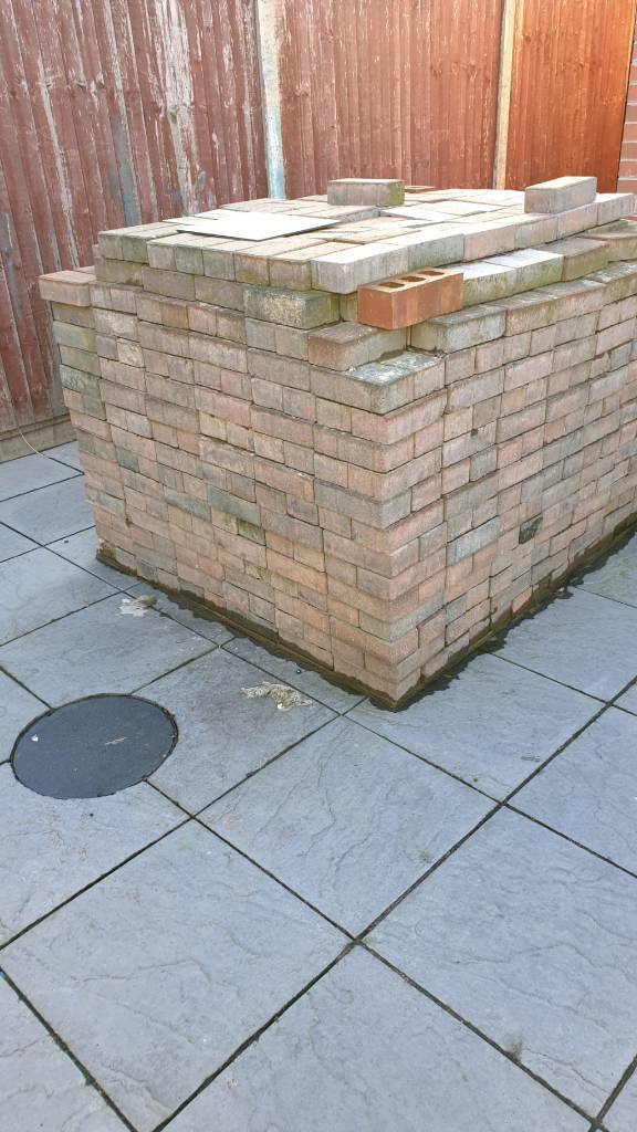 Garden bricks in Leicester, Leicestershire Gumtree