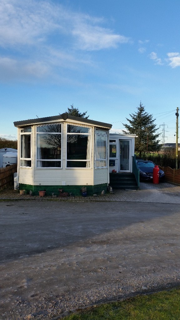 RESIDENTIAL PARK HOME / STATIC CARAVAN / MOBILE HOME in Kintore