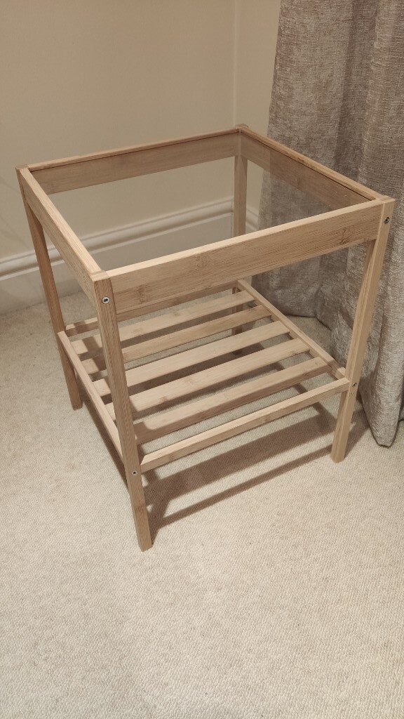2 ea IKEA bedside tables "NESNA" | in Maidenhead ...