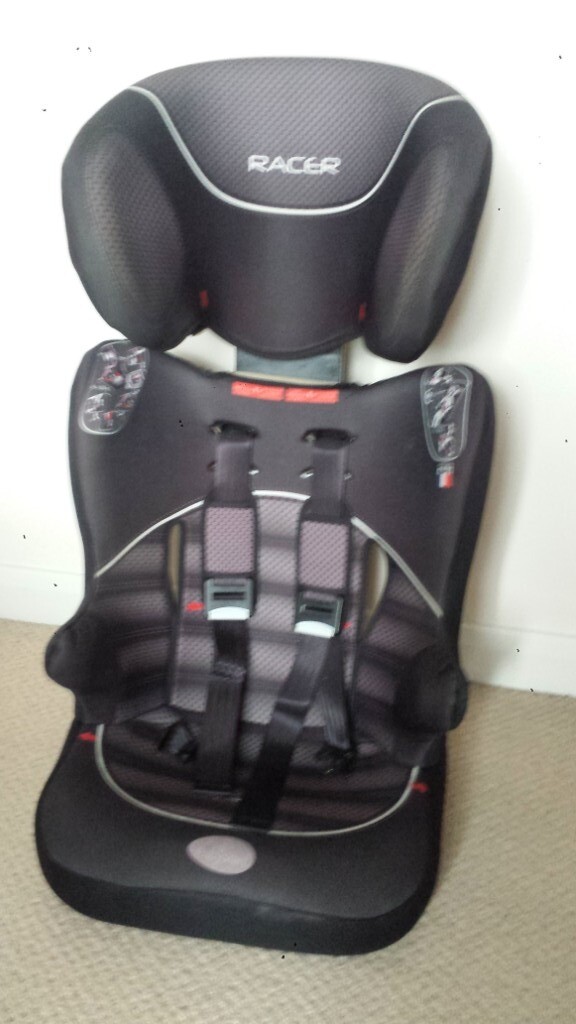 BabyStart Racer. Child car seat. 9 months11 years old in Basford