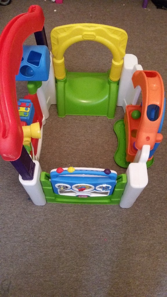 Little tikes play cube in Eastleigh, Hampshire Gumtree