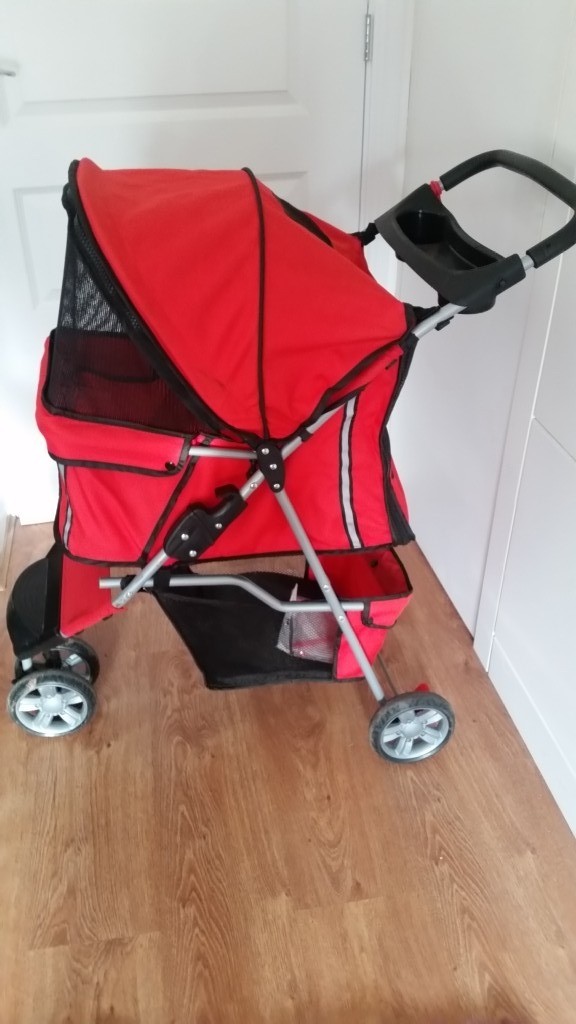 dog pushchair. | in Glenfield, Leicestershire | Gumtree