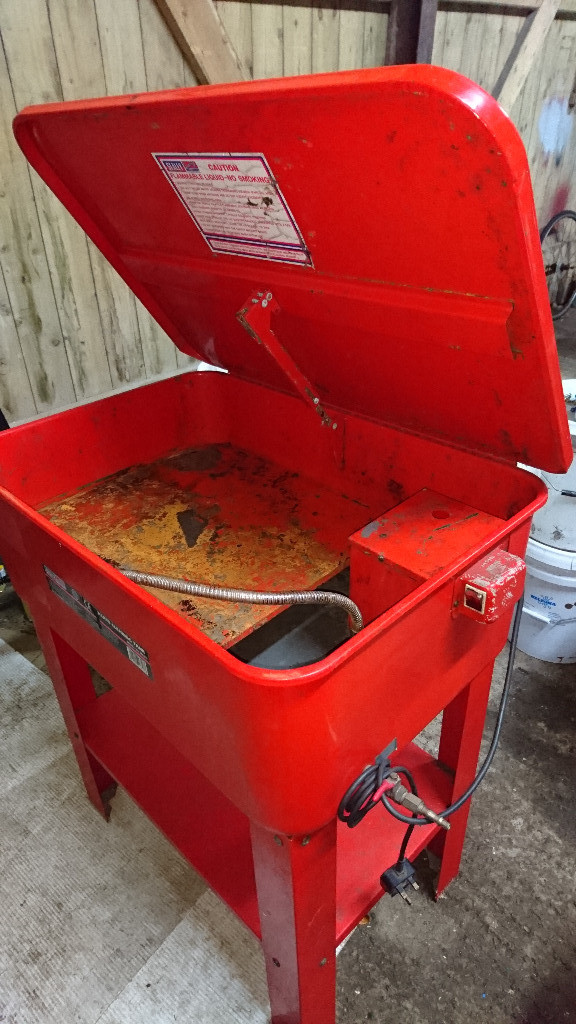 Sealey Parts Washer SM20T in Liberton, Edinburgh Gumtree