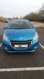 2012 62 PEUGEOT 208 1.4 ACTIVE / 82K MILES / NOV 2021 MOT / LOW MILES / PETROL