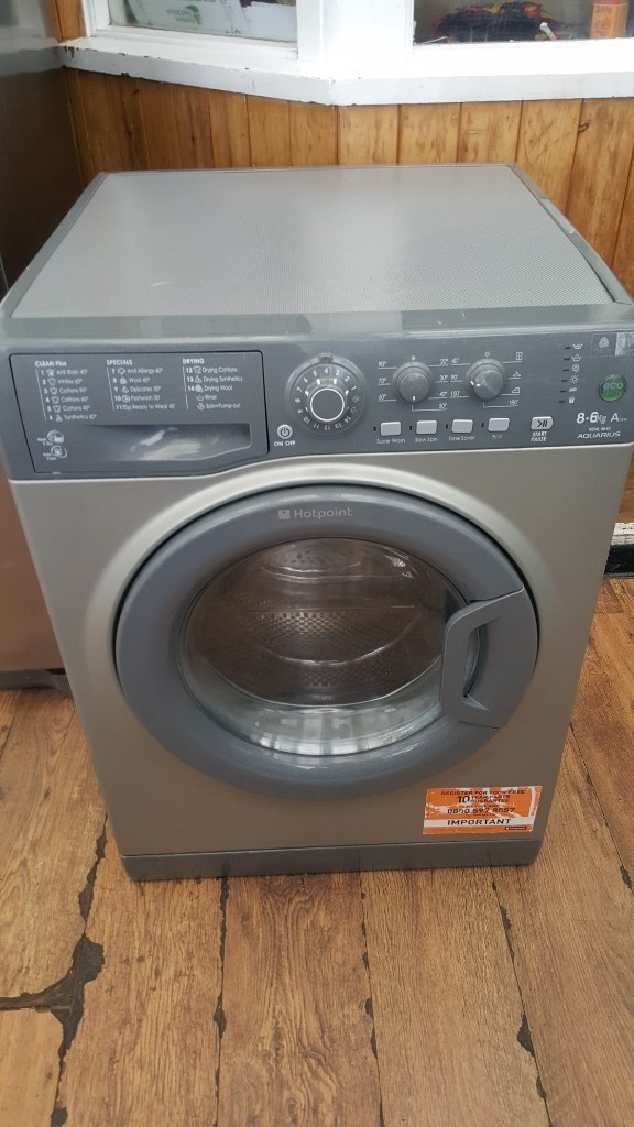Hotpoint Wash Dry washing machine in Feltham, London Gumtree