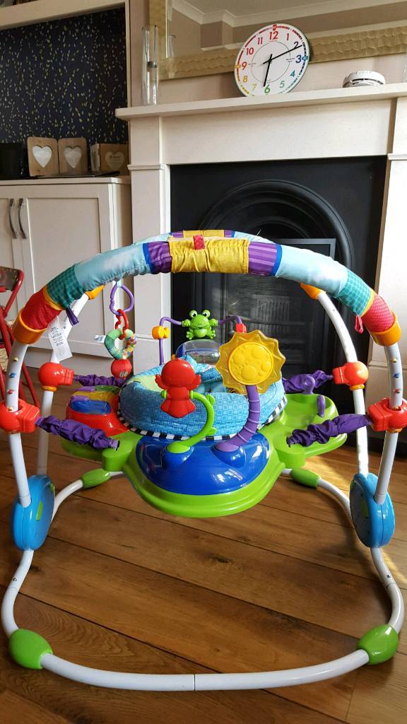 Baby Einstein bouncer/ jumperoo in Farnborough, Hampshire Gumtree