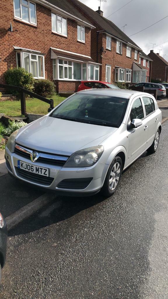 Vauxhall Astra 1.6 petrol 2006 | in Longford, West Midlands | Gumtree