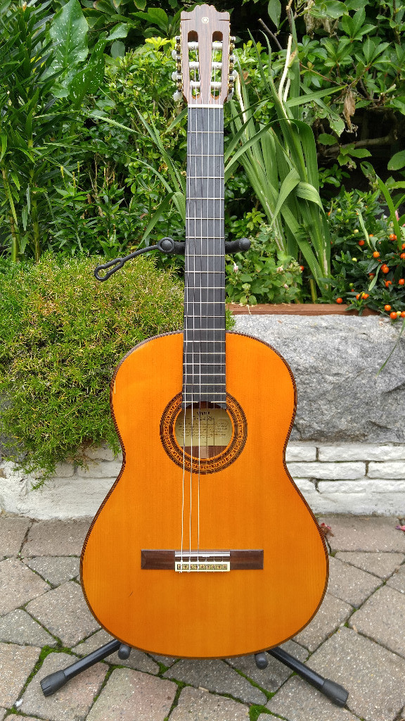 Vintage Yamaha G245 Sii Classicall Guitar in Enfield, London Gumtree