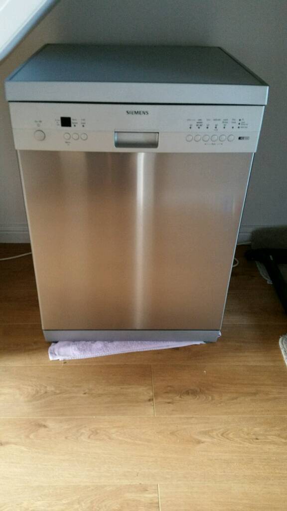 Siemens Dishwasher Stainless Steel in Aberdeen Gumtree