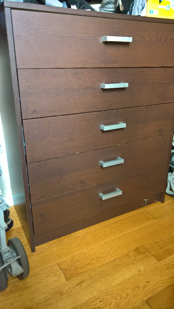 Argos Malibu Chest Of Drawers In Leicester Leicestershire Gumtree