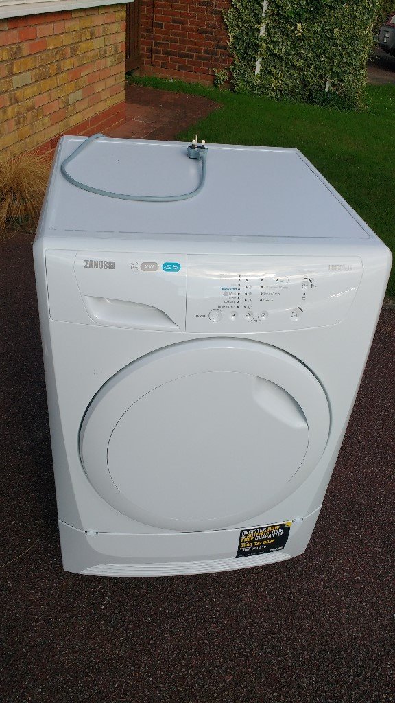 Tumble dryer Zanussi LINDO 300 condenser in Huntingdon