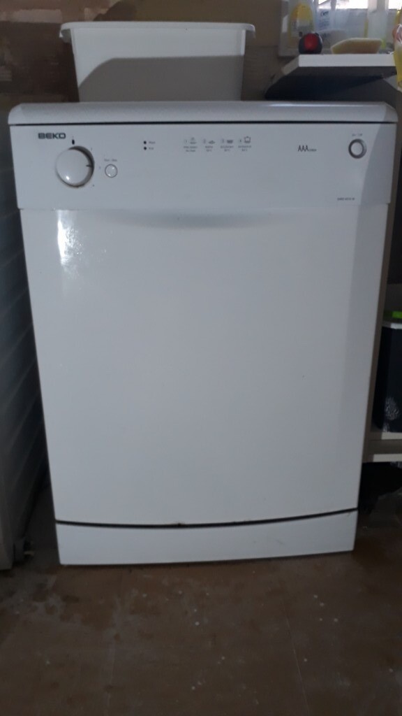 Посудомоечная машина beko aaa