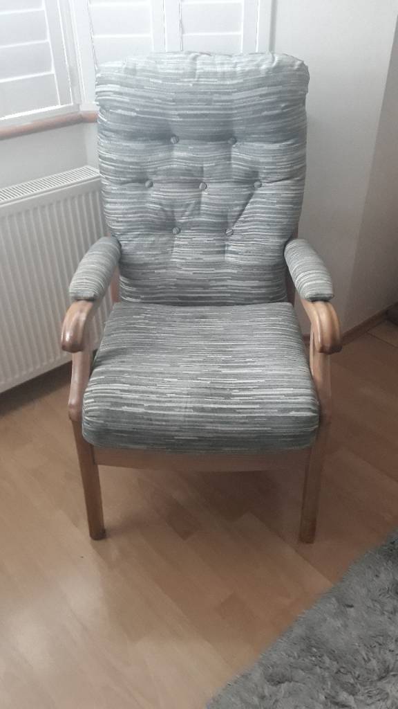 Winchester cintique petite armchair in Swanage, Dorset Gumtree