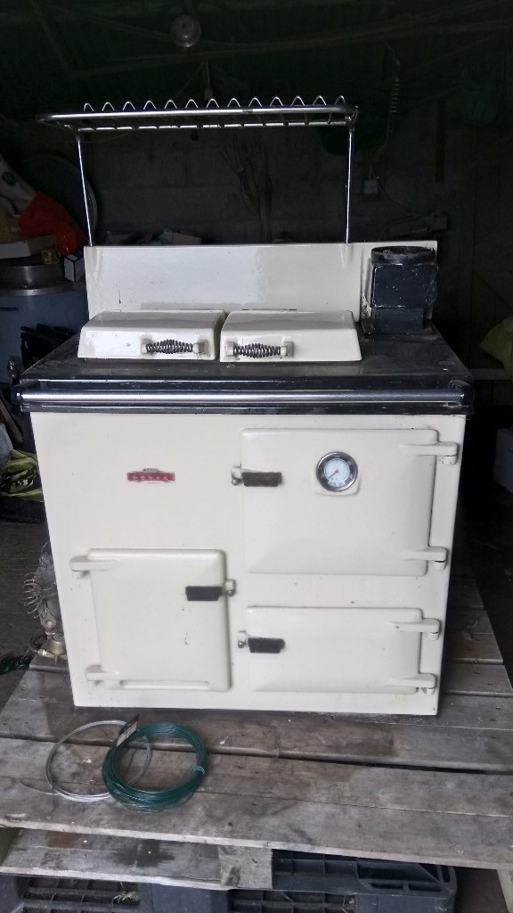 Rayburn Royal Oil Stove in Magherafelt, County Londonderry Gumtree