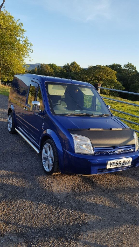 Ford transit st